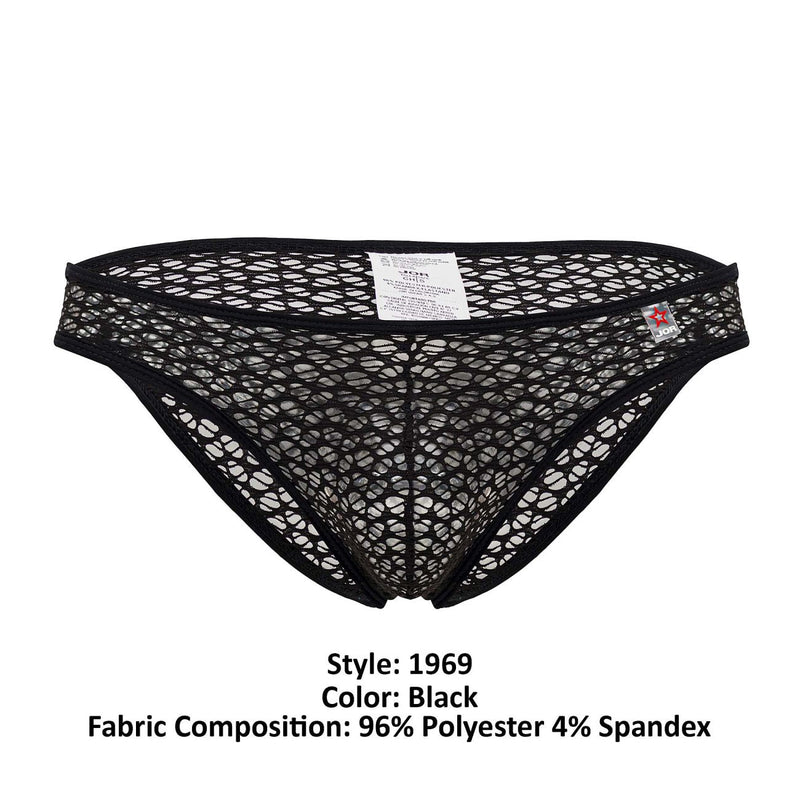 Jor 1969 Oporto Bikini Color noir