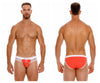 Jor 1996 Ibiza Swim Briefs Color Coral