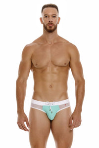 Jor 1996 Ibiza Swim Briefs Green