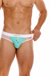 Jor 1996 Ibiza Swim Briefs Color verde