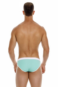 Jor 1996 Ibiza Swim Briefs Color verde