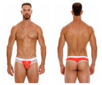 JOR 1997 Ibiza Swim Thongs Color Coral