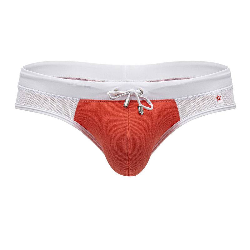 Jor 1997 Ibiza Swim Thongs Color Coral