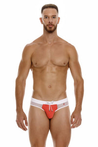 Jor 1997 Ibiza Swim Thongs Color Coral