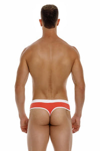 Jor 1997 Ibiza Swim Thongs Color Coral