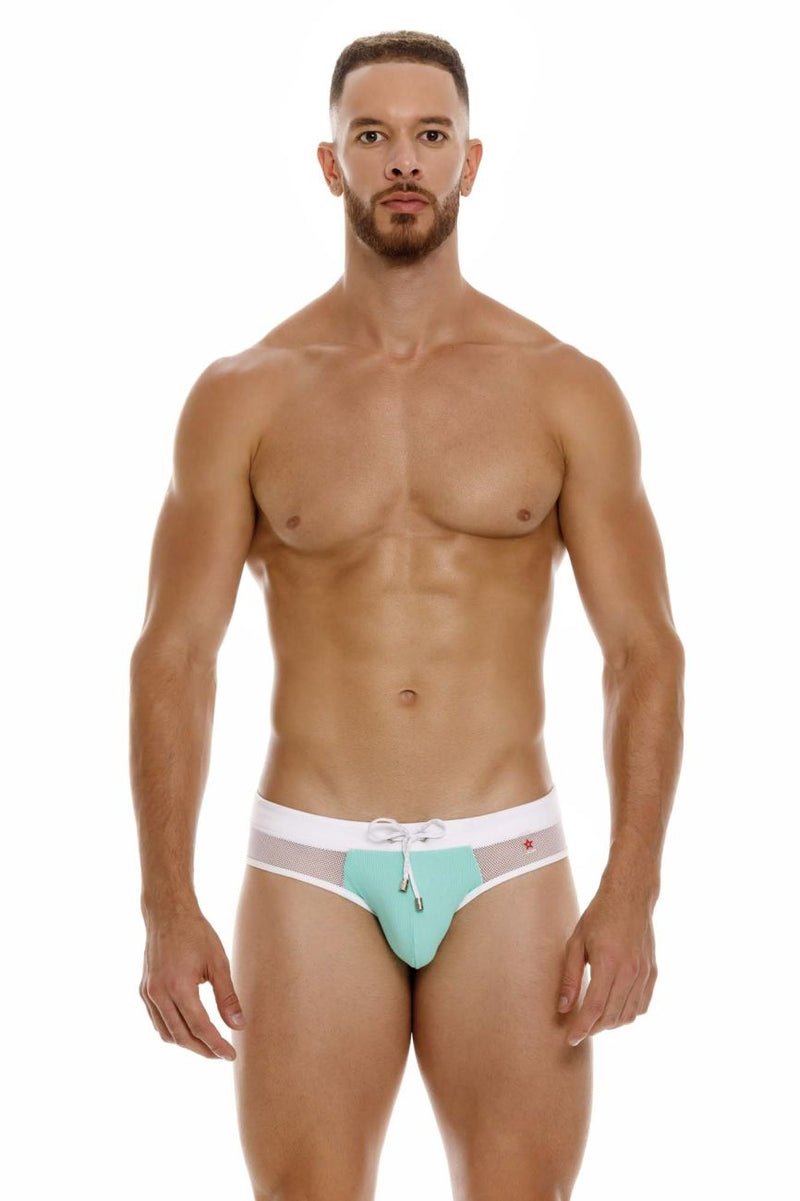 Jor 1997 Ibiza Swim Thongs Color Green