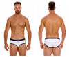 Jor 1999 Canarias Swim Briefs blancs