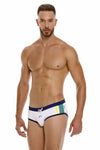 Jor 1999 Canarias Swim Briefs blancs