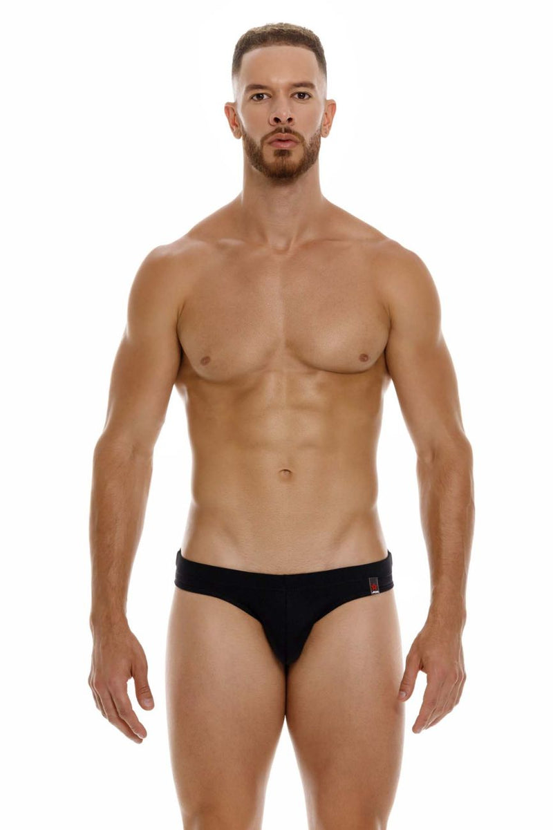 Jor 2004 Capri Swim Briefs Color noir