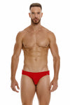 JOR 2004 Capri Swim Briefs Color Red