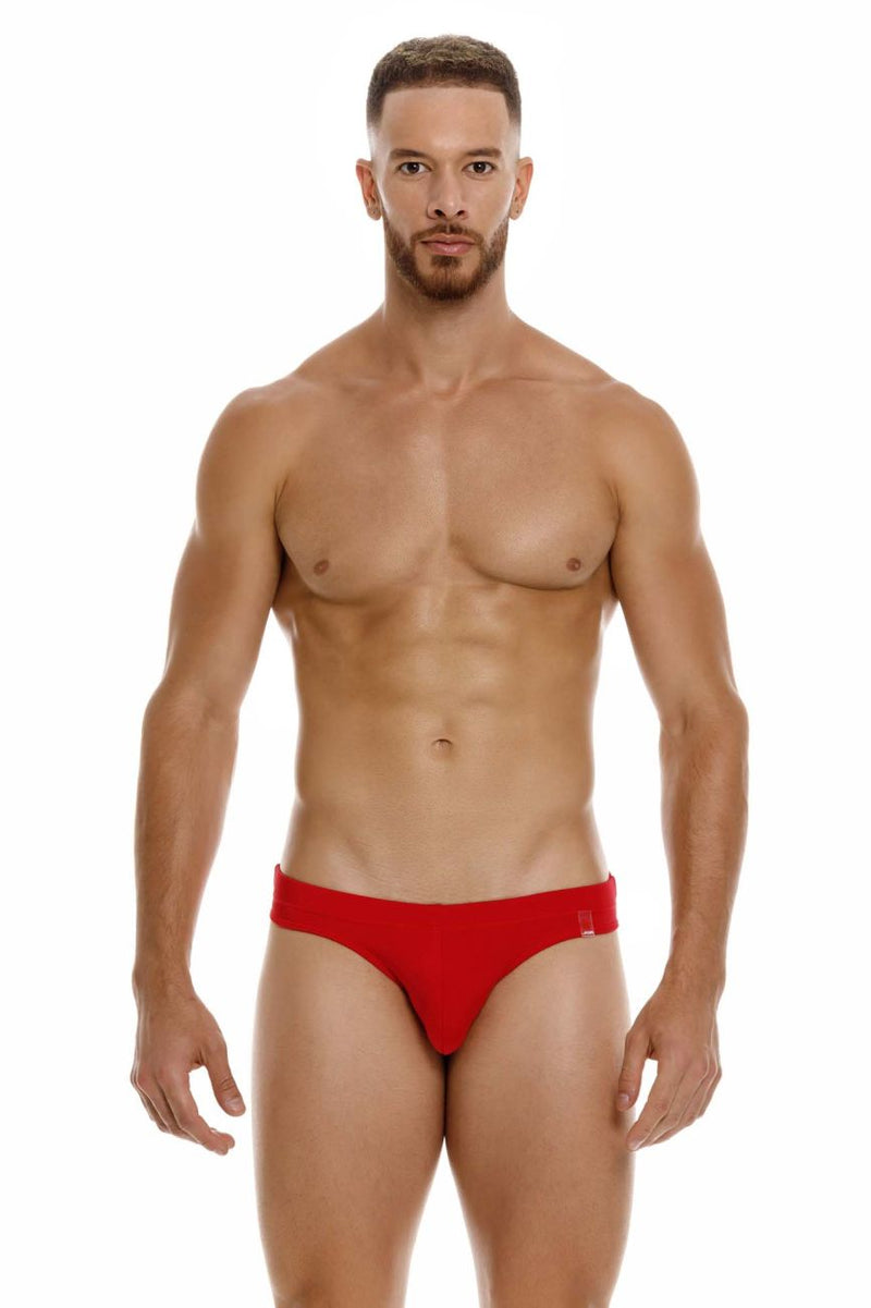 Jor 2004 Capri Swim Briefs Rouge