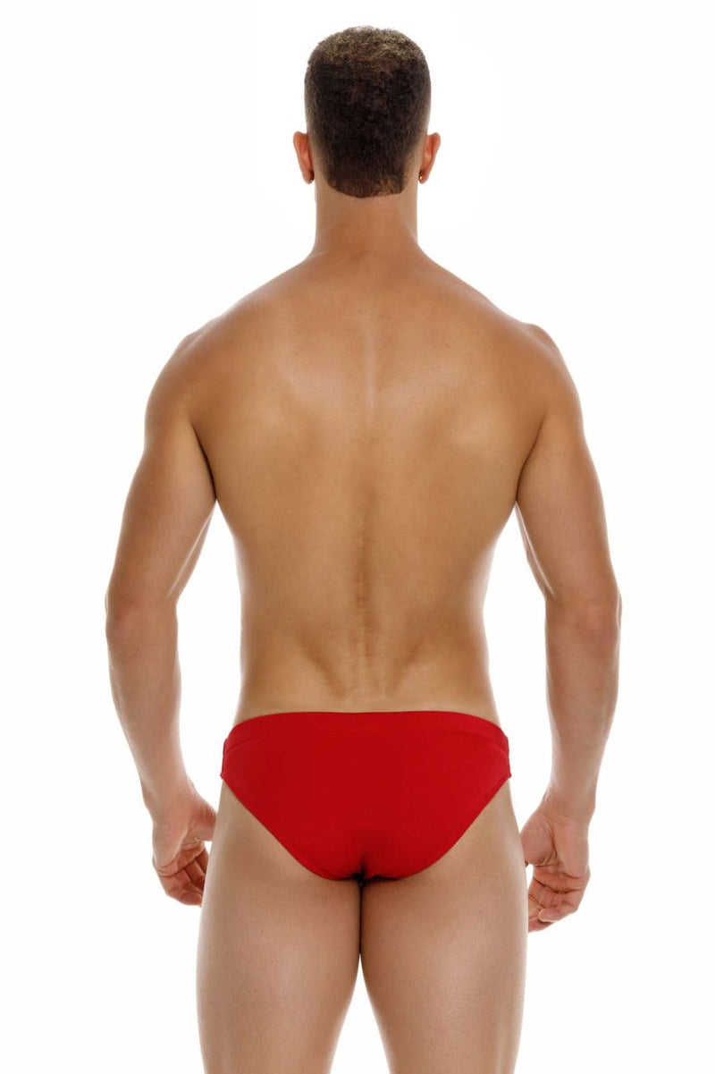 Jor 2004 Capri Swim Briefs Color rojo