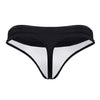 Jor 2005 Capri Swim Thongs Color Negro