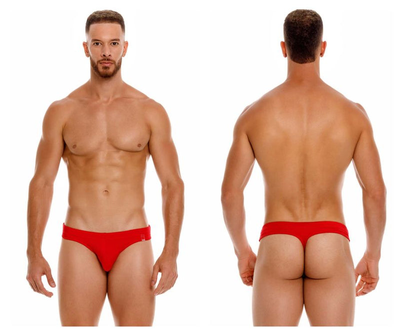 Jor 2005 Capri Swim Thongs Color Red