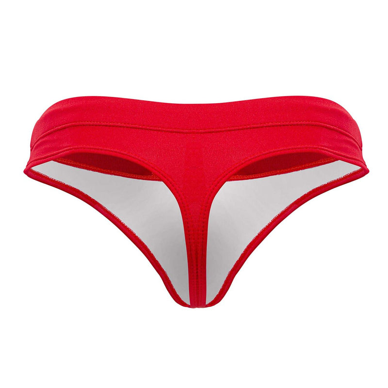 Jor 2005 Capri Swim Thongs Color Red