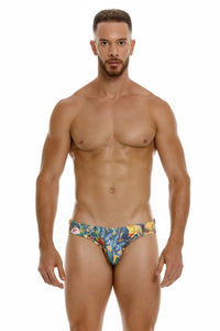 Jor 2011 Tropical Swim Thongs Couleur imprimée