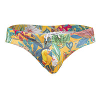 JOR 2011 Tropical Swim Thongs Color Printed