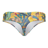 Jor 2011 Tropical Swim Thongs Couleur imprimée