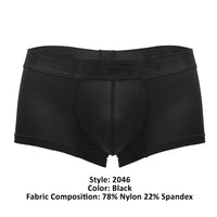 JOR 2046 Element Trunks Color Black