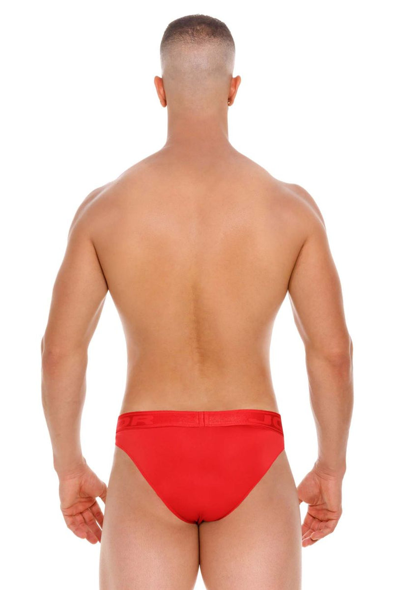 Jor 2048 Element Bikini Color rouge