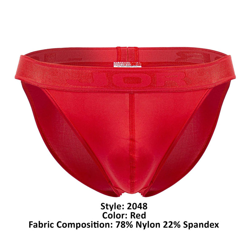 JOR 2048 Element Bikini Color Red