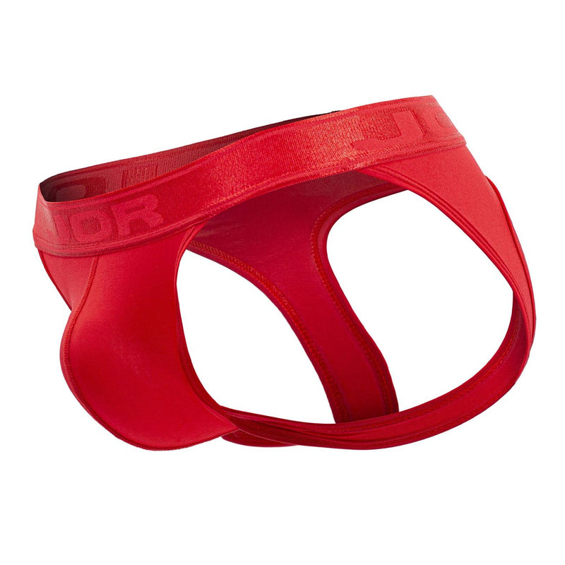 Jor 2049 élément jockstrap couleur rouge