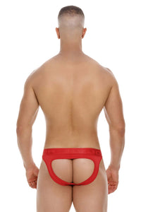 JOR 2049 Elemento Color de Jockstrap Red