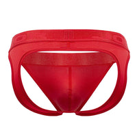 Jor 2049 élément jockstrap couleur rouge