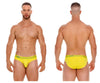 Jor 2053 Couleur de bikini quotidienne jaune