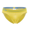 Jor 2053 Couleur de bikini quotidienne jaune