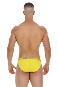 Jor 2053 Couleur de bikini quotidienne jaune