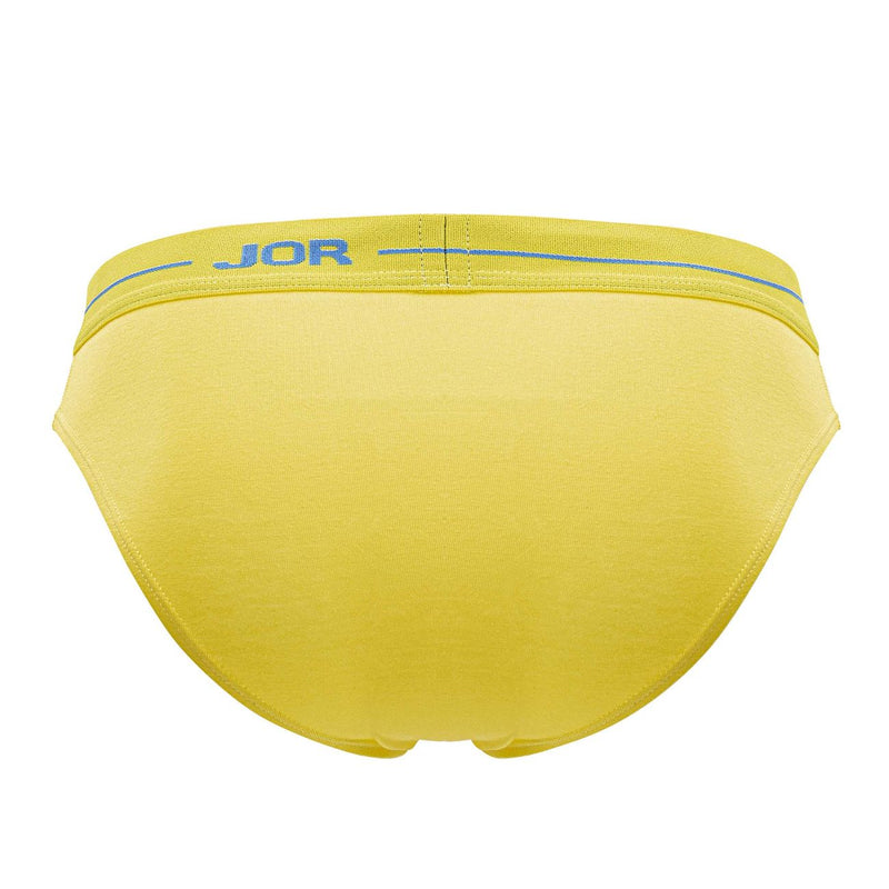 Jor 2053 Daily Bikini color amarillo