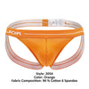 Jor 2054 Daily Jockstrap Color Orange