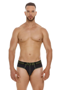 Jor 2057 College Briefs Color Black