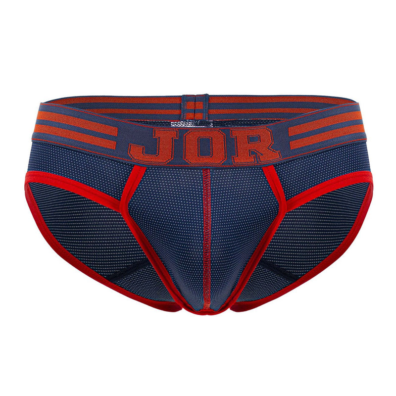 Jor 2057 College Briefs Color Bleu