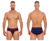 Jor 2057 College Briefs Color Bleu