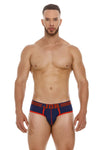 Jor 2057 College Briefs Color Bleu