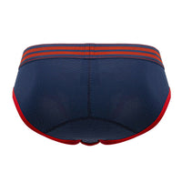 Jor 2057 College Briefs Color Bleu