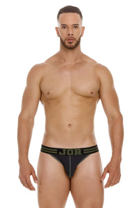 JOR 2058 College Bikini Color Negro