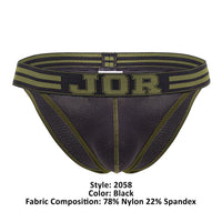 Jor 2058 Color Bikini Color noir