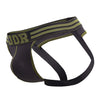 Jor 2059 College Jockstrap Color noir