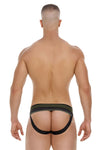 Jor 2059 College Jockstrap Color noir