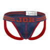 JOR 2059大学Jockstrap Color Blue