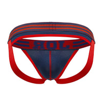 JOR 2059大学Jockstrap Color Blue