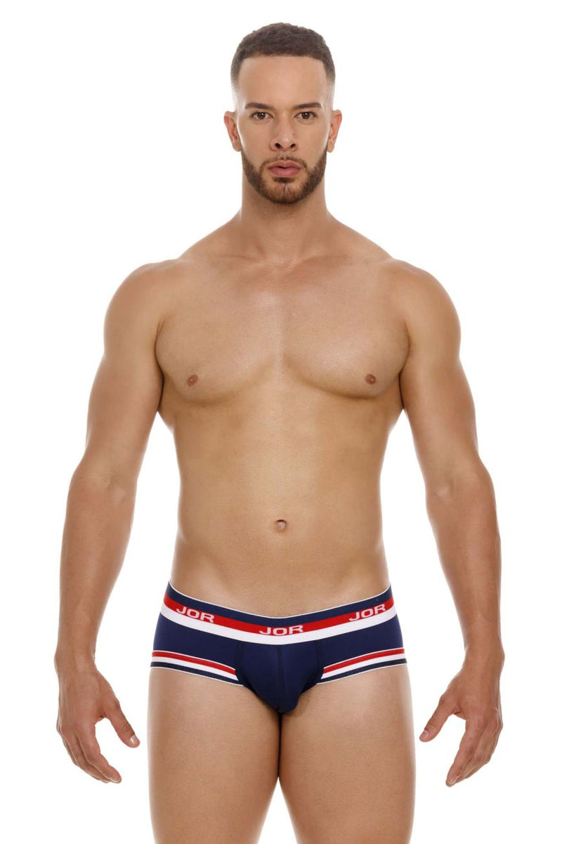 Jor 2062 Sailor Briefs color azul