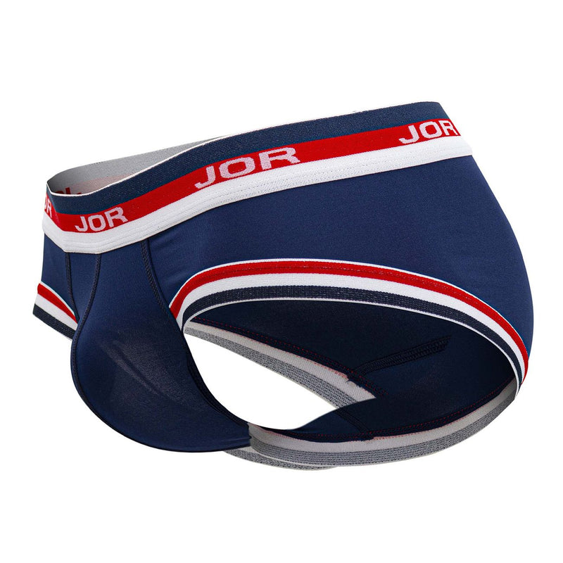 Jor 2062 Sailor Briefs color azul