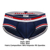 Jor 2062 Sailor Briefs Color Bleu