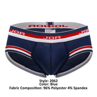 Jor 2062 Sailor Briefs color azul