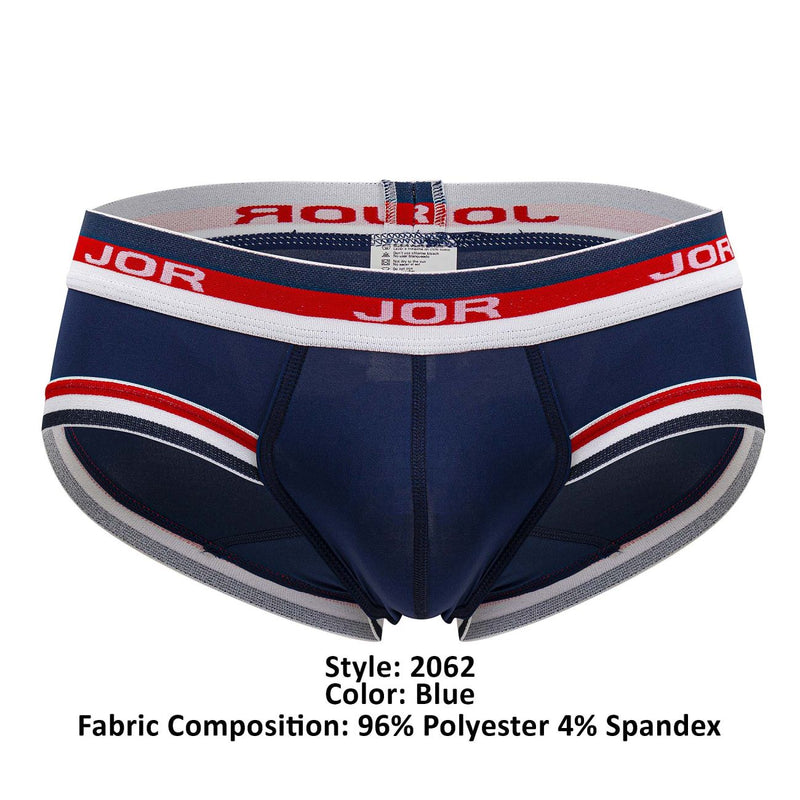 JOR 2062 Sailor Briefs Color Blue