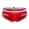 Jor 2062 Sailor Briefs Color rojo